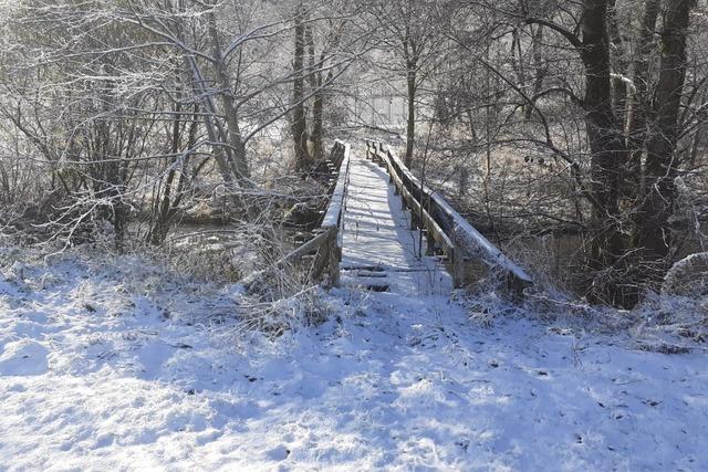 Winterwunderland: Schicken Sie uns Ihre schnsten Winterfotos