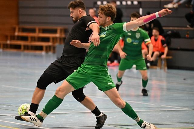 Drei Futsalteams vom Hochrhein starten in die neue Verbandsliga-Saison