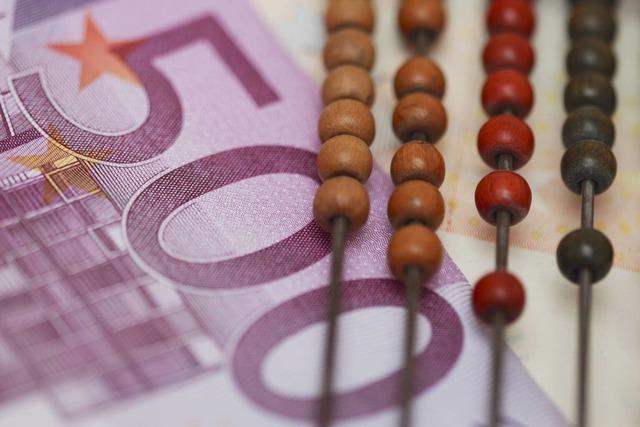 Die Stadt Lahr gibt dauerhaft mehr aus, als sie einnimmt