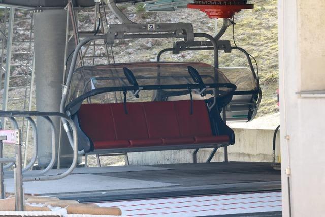 Kind fllt aus Skilift am Feldberg - Fall kommt nun vor Gericht