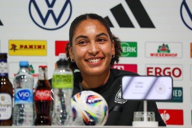 DFB nominiert Cora Zicai und Klara Bhl fr die Finalspiele der Nations League