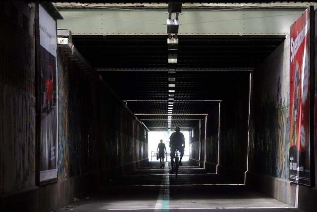 Der Frauen AK der Offenburger Grnen ldt ein zum Nachtspaziergang als Zeichen gegen Gewalt an Frauen