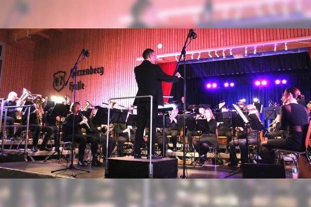 Musikverein Nordweil prsentiert Jubilumskonzert mit historischen Stcken