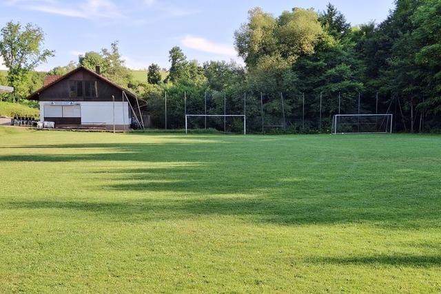 Gemeinderat Hasel gewhrt SV Hasel Kommunalbrgschaft fr Kunstrasenplatz