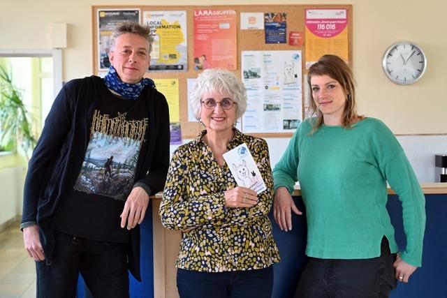 Seit 30 Jahren ist die Bewohner-Ini aktiv frs eigene Quartier