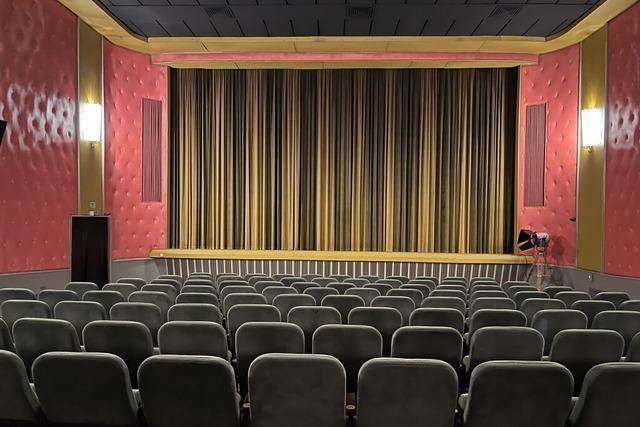 Im Kino Kandern startet am Donnerstag die Filmwoche