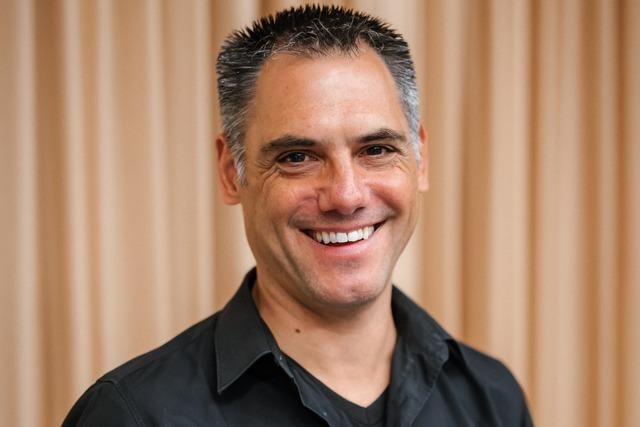 Dirigent der Akkordeongruppe Mnstertal: "Es ging gleich in die Vollen"