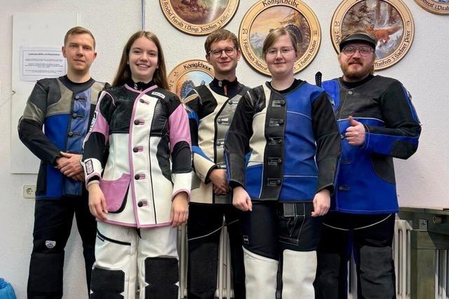 Volltreffer in Sachen Aufstieg: Die SG Neustadt schafft es in die Sdbadenliga