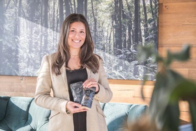 Dieses Unternehmen aus Freiburg will seltene Gorillas durch Pralinen schtzen