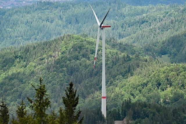 Stren Windkraftanlagen und ihre Zuwegung die Wasserkreisflsse und Quellen in Mnstertal?