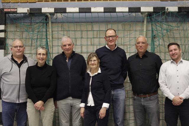 Nachfolgeproblem gelst: Beim TV Seelbach werden die Aufgaben jetzt auf mehr Schultern verteilt