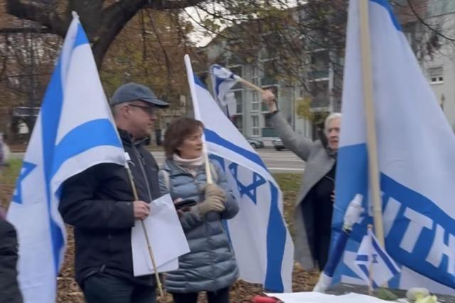 Nach Tumult bei Gedenkveranstaltung in Lahr: Polizei ermittelt, Flchtlingshelfer wollen sensibilisieren