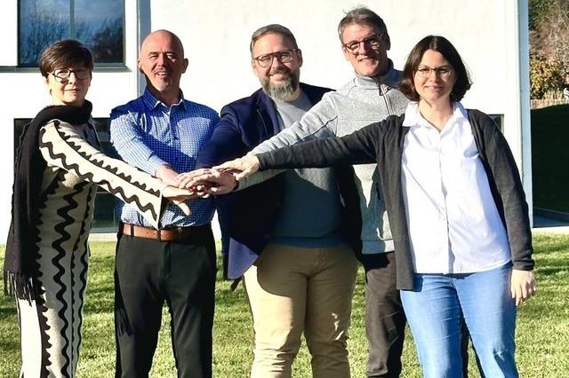 Fast aufgelst, dann neu erfunden: Den Gewerbeverein St. Peter gibt es seit 20 Jahren