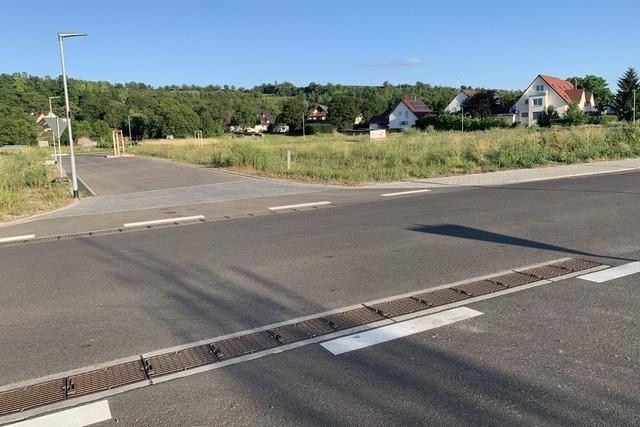 Familienfrderung bei Baugrundstcken in Merdingen bringt kontroverse Gemeinderatsdebatte