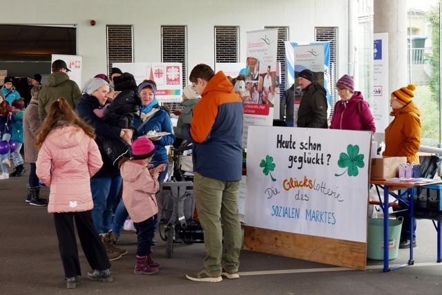 Der Runde Tisch Soziales in Titisee-Neustadt wnscht sich die Untersttzung der Stadt