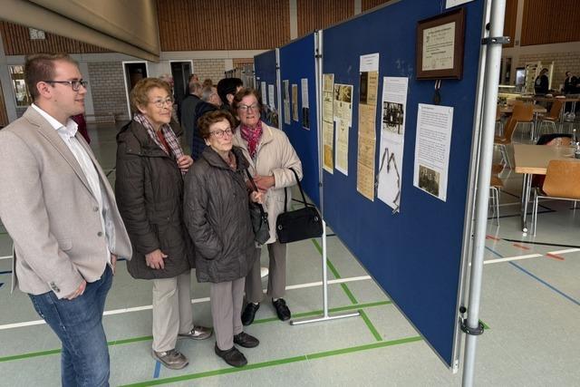 Groe Resonanz: Gedenkveranstaltung in Kappel-Grafenhausen erinnert an Opfer des Zweiten Weltkriegs