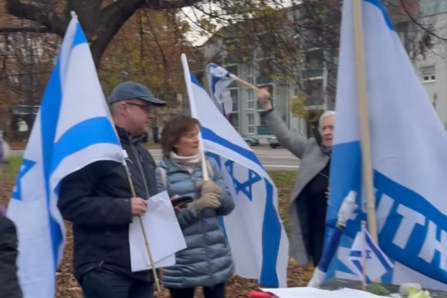 Nach Tumult bei Gedenkveranstaltung in Lahr: Polizei ermittelt, Gesprche geplant