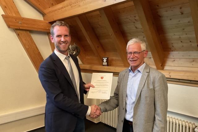 Gemeinderat Ihringen will mehr Sicherheit fr Fugnger am Kaiserstuhlbad – aber wie?