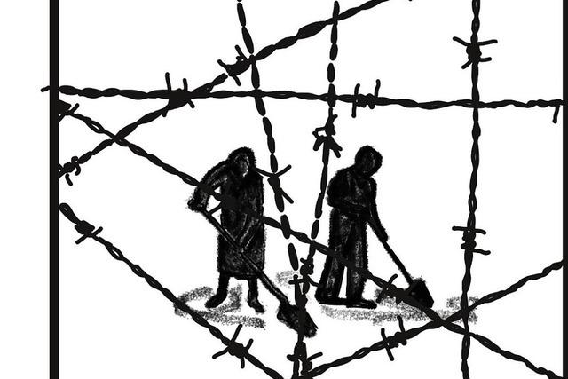 Das Projekt Memorial gastiert in der Staudingerschule in Freiburg