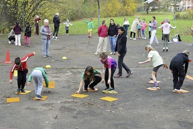380 Kinder haben mitgemacht