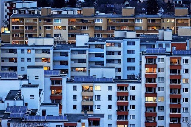 Mehr Schutz gegen Mietwucher gefordert