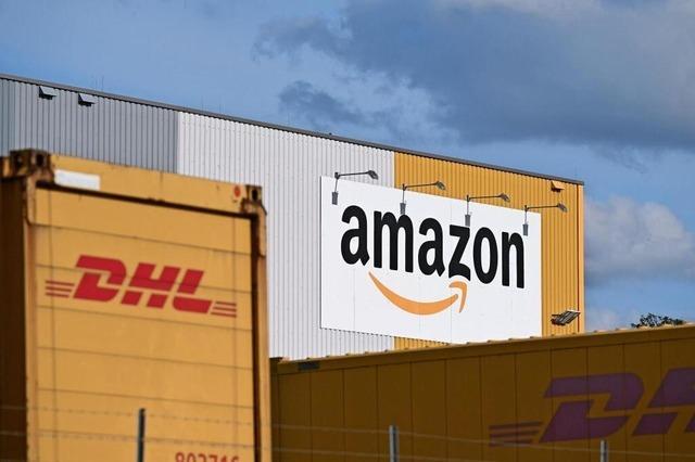 Amazon holt 12.000 Aushilfen