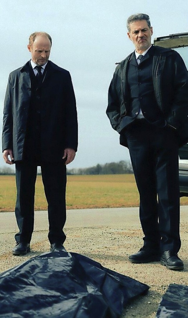 Eine Szene aus dem Kinofilm &#8222;Zweigstelle&#8220;  | Foto: Weltkino Filmverleih