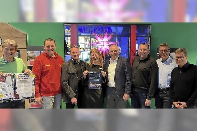 Die Eisbahn bleibt der Magnet