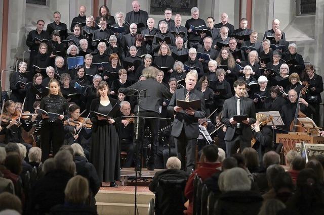 Flehen und Hoffen in dsteren Tagen