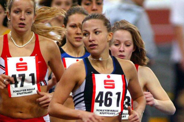 Leichtathletin, Brgermeisterin und erfolgreich im Beruf: Meike Folkerts liebt Herausforderungen