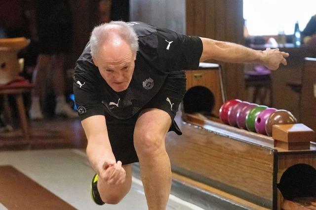 Der KSV Hlzlebruck verliert in dieser Saison erstmals bei der SG Wolfach-Oberwolfach