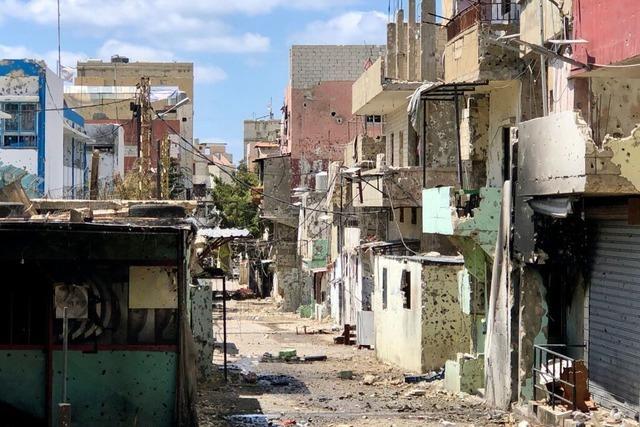 Newsblog: 13 Tote bei Angriff auf Palstinenserviertel im Libanon