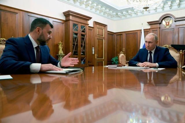 Newsblog: Regionaler Notstand nach ukrainischem Drohnenangriff erklrt