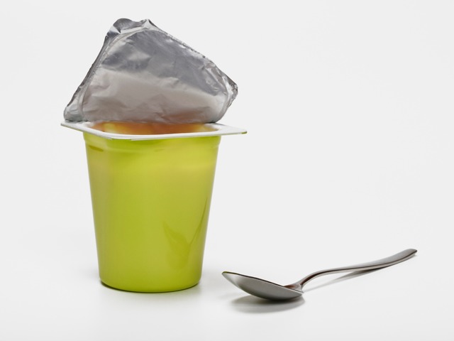 Wie enstorgt man Joghurtbecher richtig?  | Foto: Gunter Kirsch