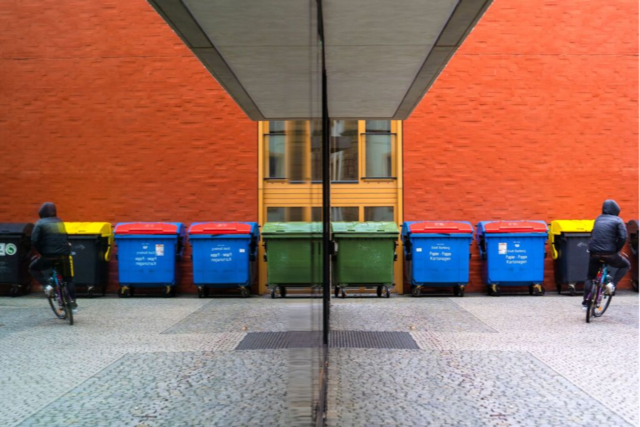 10 Irrtmer bei der Mlltrennung - htten Sie's gewusst?