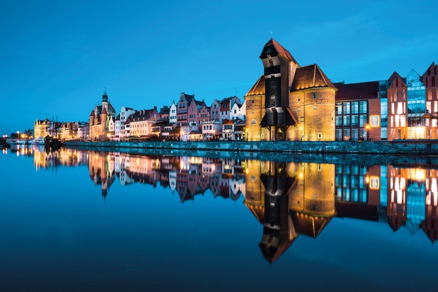 Eindruck von den Masuren  | Foto: Kur und Bder GmbH Bad Krozingen