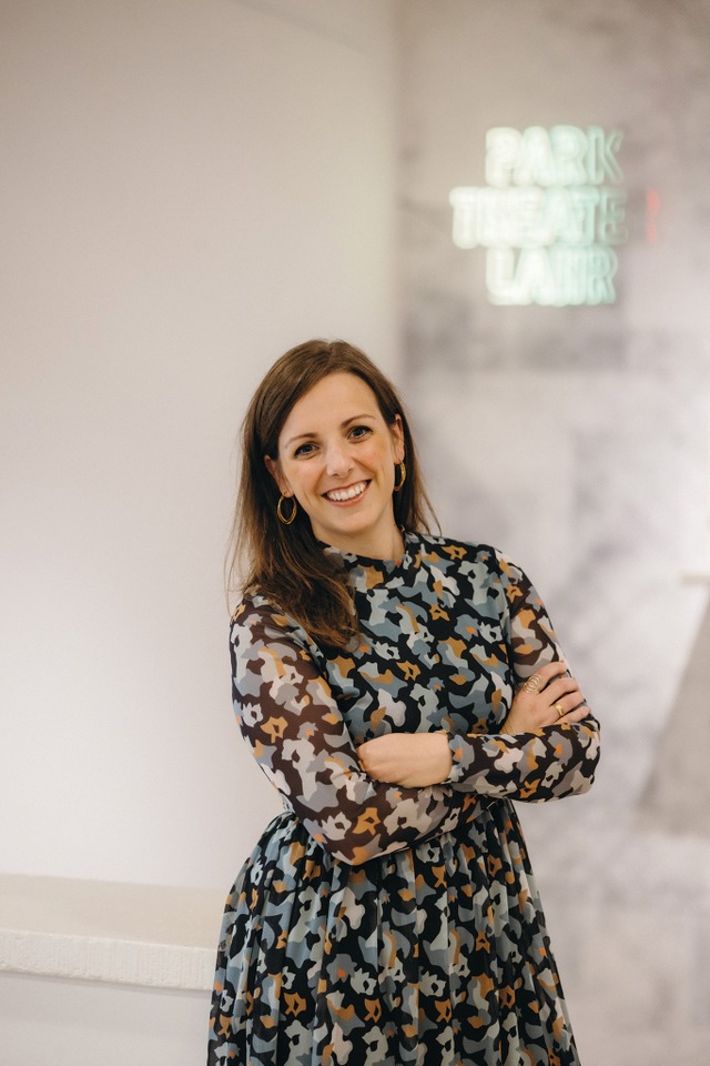 Valerie Silberer Kulturamt Lahr  | Foto: Axmann Rottler/Stadt Lahr