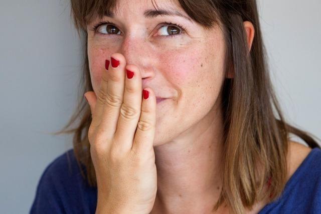 Ist das peinlich! Das hilft gegen unntige Scham