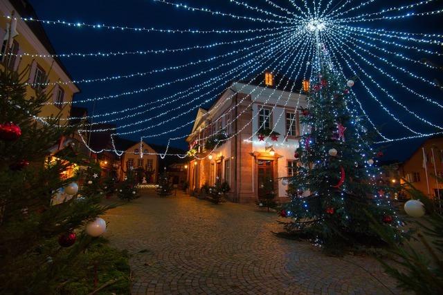 Weihnachtsmarkt Riquewihr