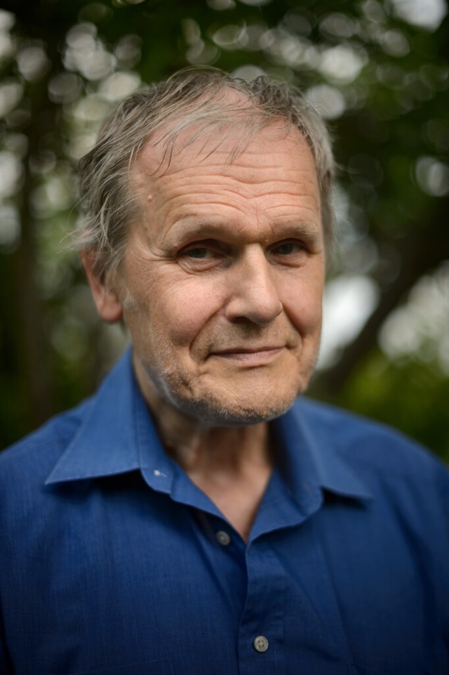 Wolfgang Krger  | Foto: Sina Schuldt (dpa)