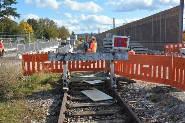 Weiler Gemeinderat lehnt Finanzierung der  Vorplanung  zur Kandertalbahn ab