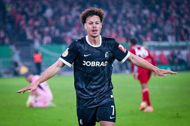 Die sechs Neuzugnge des SC Freiburg knnen bislang weitestgehend berzeugen
