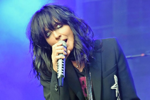 Nena kommt nach Emmendingen.  | Foto: Nicolai Kapitz