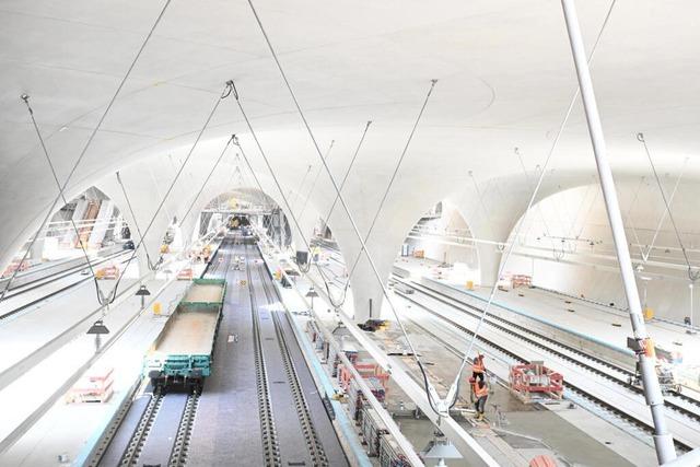 Start von Stuttgart 21 verschiebt sich – erneut