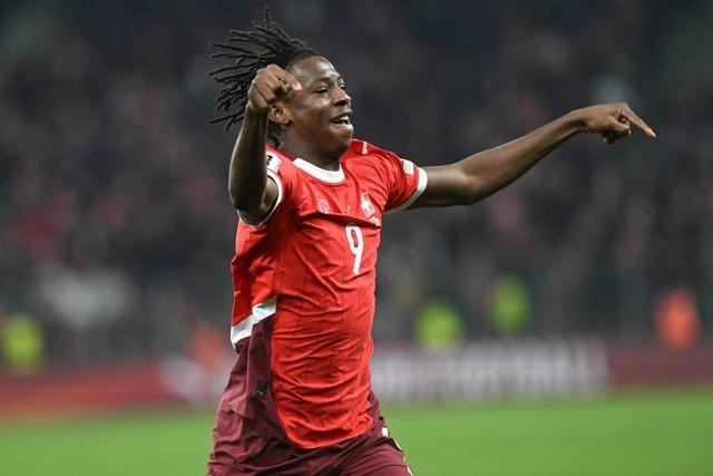 SC Freiburg: So lief es fr die fnf Nationalspieler in der Lnderspielpause