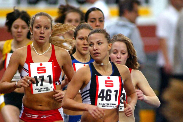 Meike Folkerts - Leichtathletin, Brgermeisterin und auch heute erfolgreich im Beruf