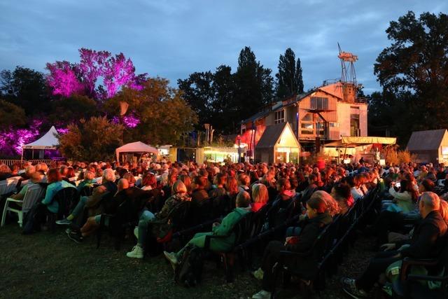 Kieswerk Open Air in Weil am Rhein wird von neun auf fnf Tage verkrzt