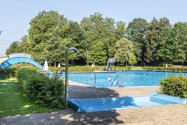 Freibad Steinen: Saisonkartenbesitzer aus 2025 erhalten als Entschdigung Rabatt auf eine neue Karte