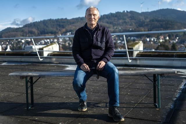 Der Freiburger Geographieprofessor Rdiger Glaser: "Der Abt betete zwlf Stunden fr Sonne"