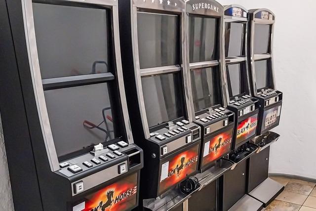 Kehl: Razzia gegen illegales Glcksspiel